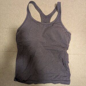 Purple Lululemon Tank Top